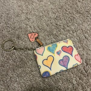 Dooney and Burke coin purse